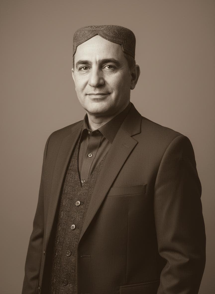 Mr. Abdul Shakoor