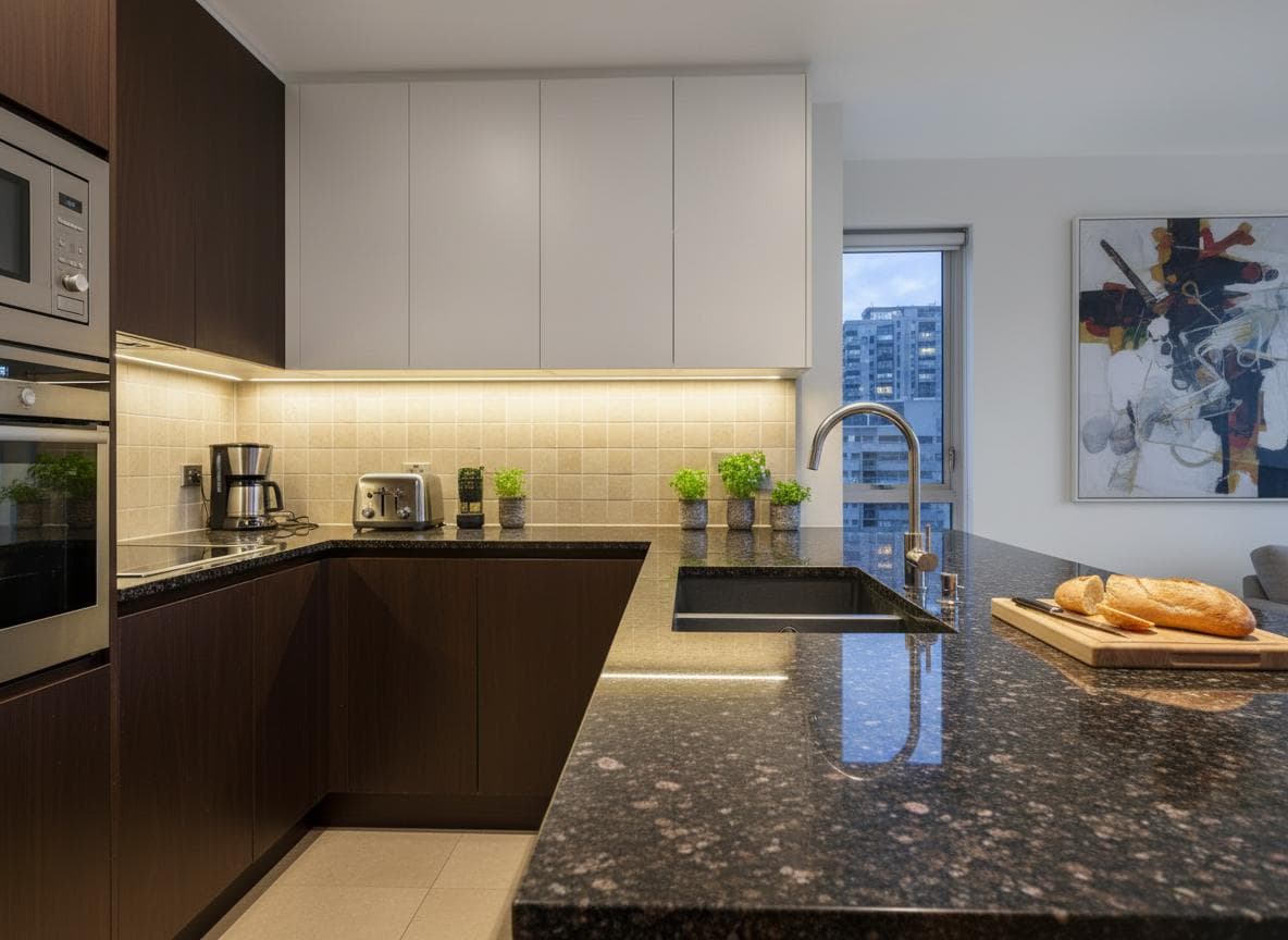 Granite Kitchen Countertop